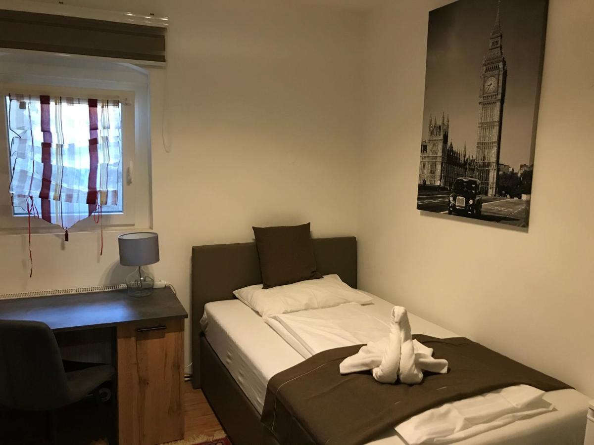 Hotel-Restaurant Zum Donaueck מטהאוזן מראה חיצוני תמונה