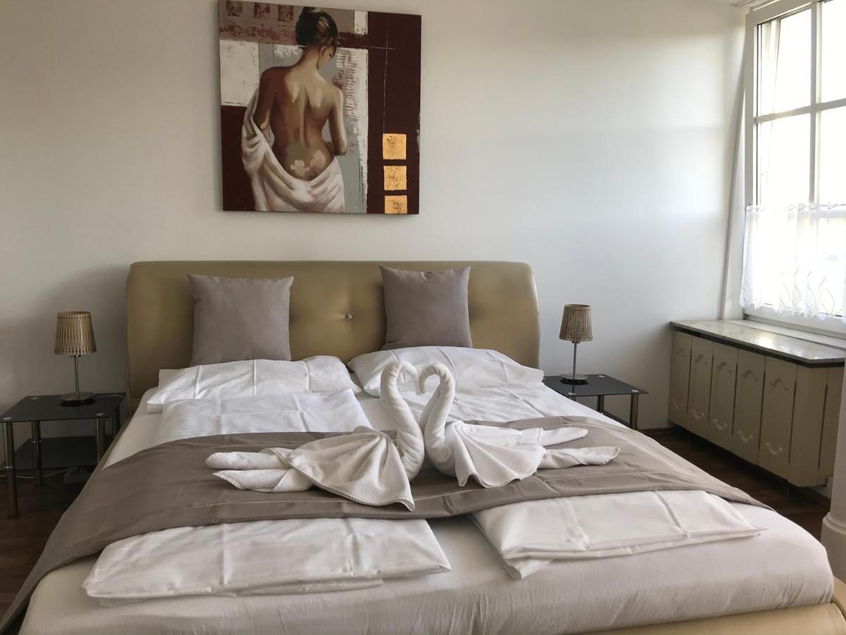Hotel-Restaurant Zum Donaueck מטהאוזן מראה חיצוני תמונה