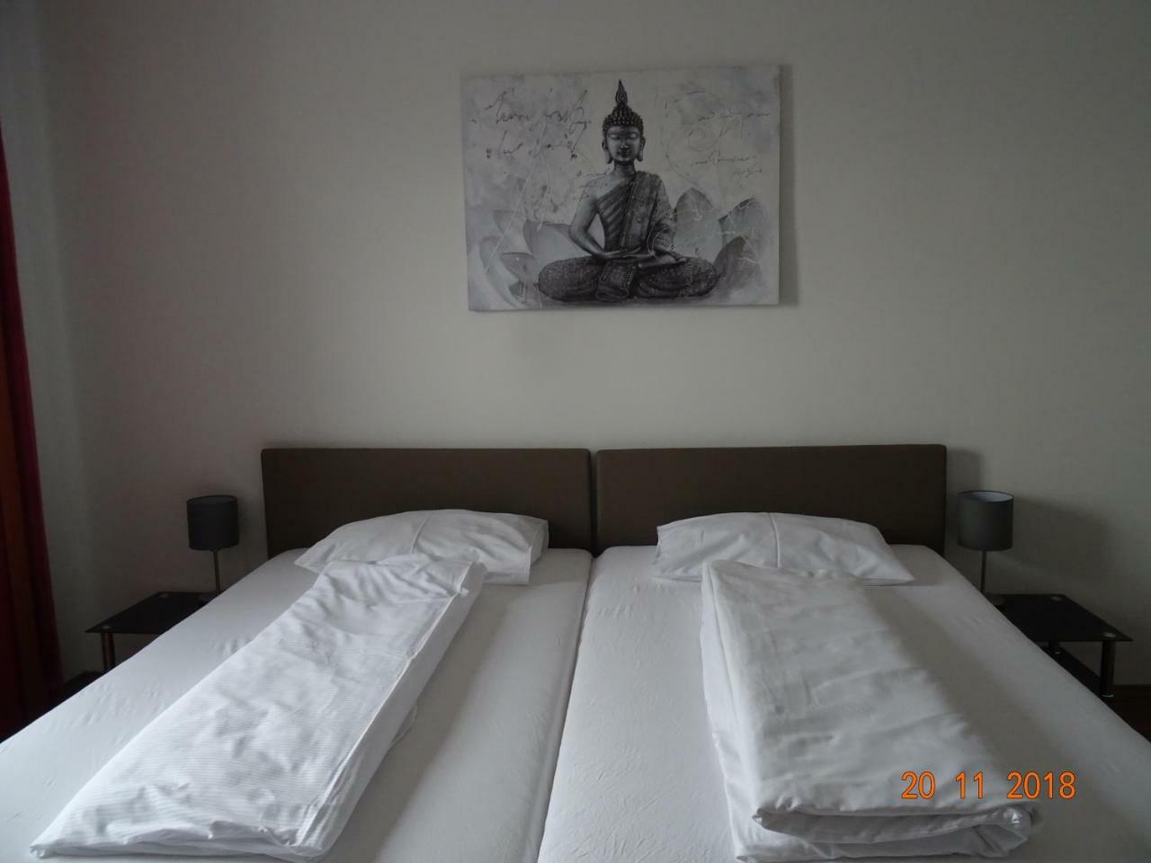Hotel-Restaurant Zum Donaueck מטהאוזן מראה חיצוני תמונה