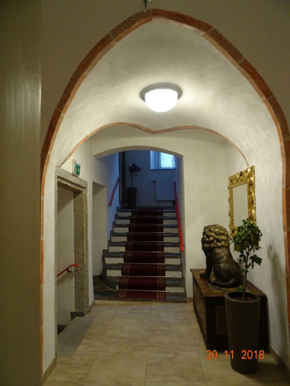 Hotel-Restaurant Zum Donaueck מטהאוזן מראה חיצוני תמונה