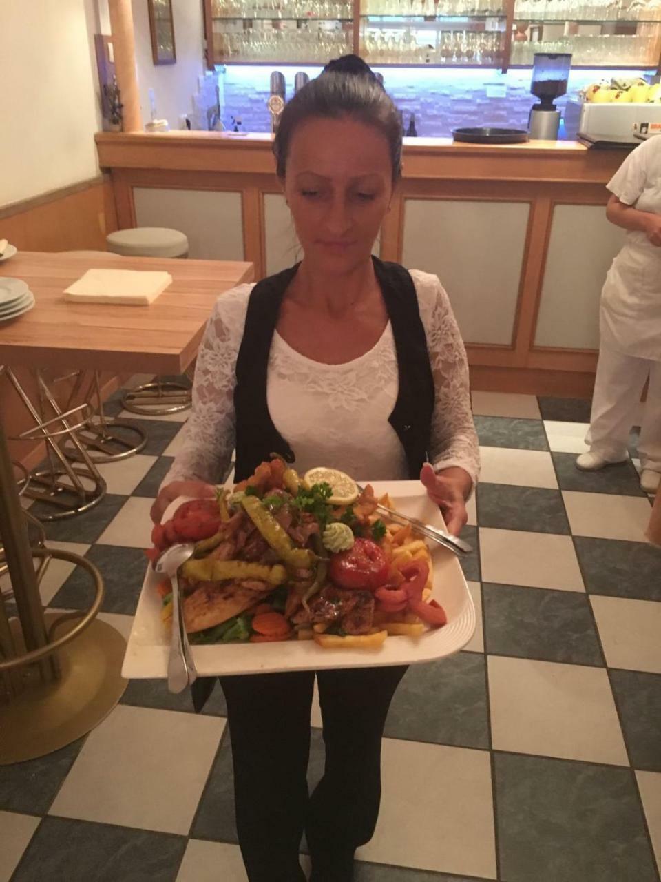 Hotel-Restaurant Zum Donaueck מטהאוזן מראה חיצוני תמונה