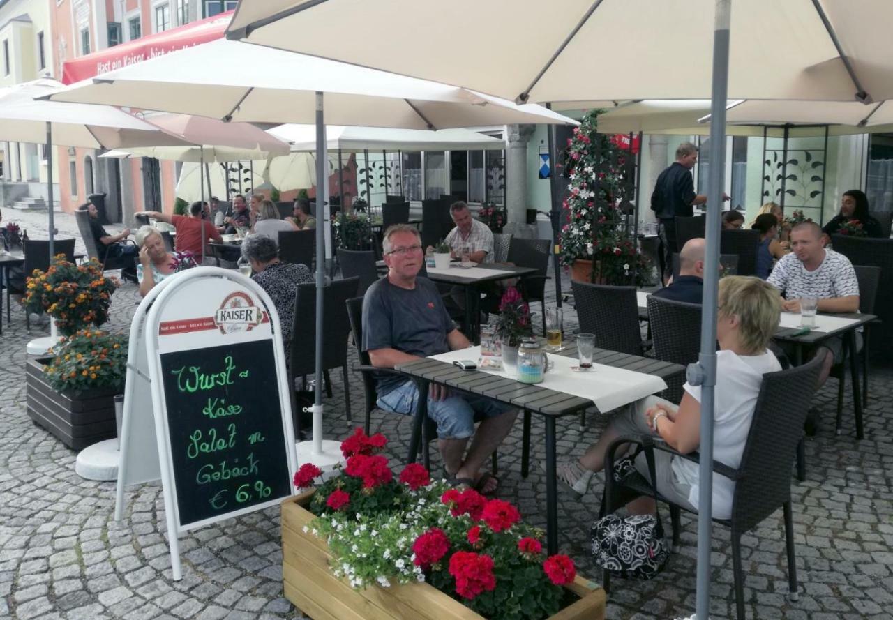 Hotel-Restaurant Zum Donaueck מטהאוזן מראה חיצוני תמונה